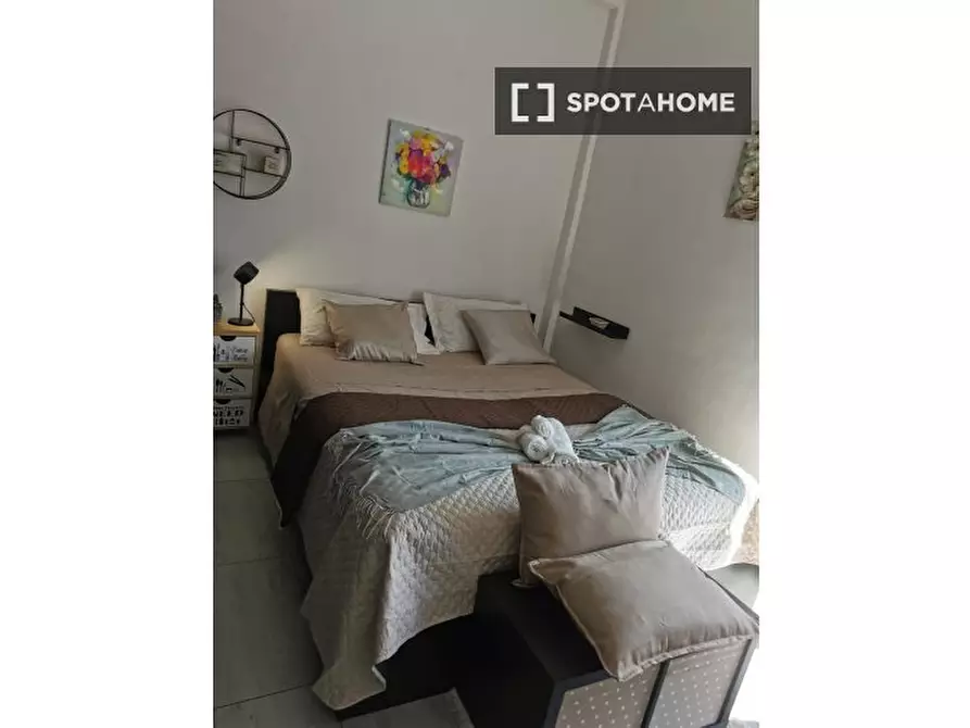 Immagine 4 di Camera condivisa in affitto  in Via Vittorio Scialoia a Milano