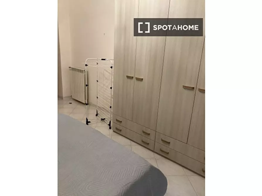 Immagine 19 di Camera condivisa in affitto  in Via Portuense a Roma