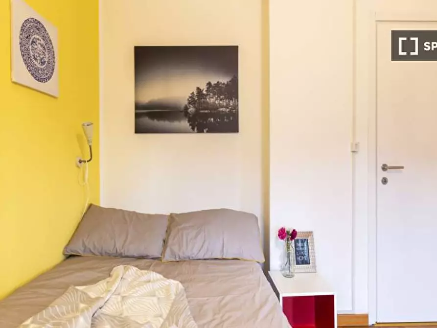 Immagine 3 di Camera condivisa in affitto  in VIA COMELICO a Milano