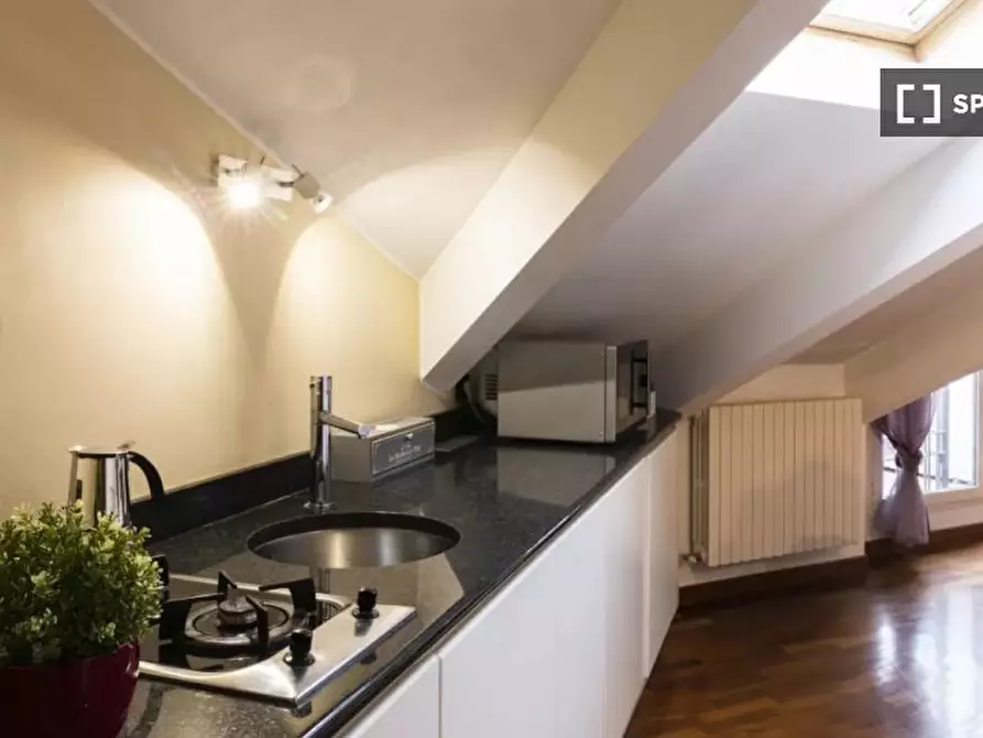 Immagine 3 di Appartamento in affitto  in Via Giancarlo Sismondi a Milano