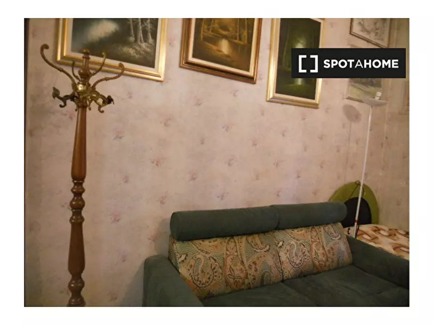 Immagine 8 di Camera condivisa in affitto  in Via Mincio a Milano