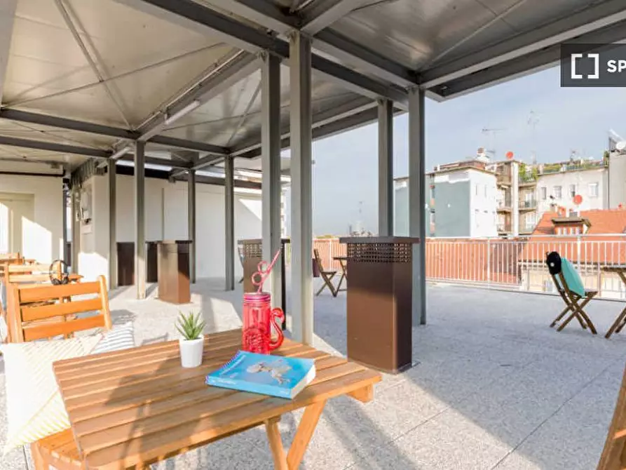 Immagine 14 di Camera condivisa in affitto  in Viale Bligny a Milano