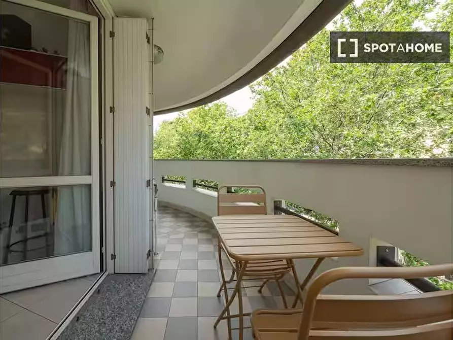 Immagine 6 di Appartamento in affitto  in Via Cenisio a Milano