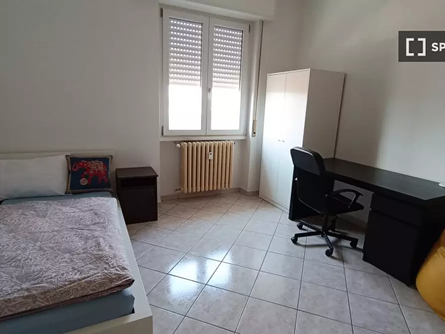 Immagine 3 di Camera condivisa in affitto  in Via Lombardia a Pioltello