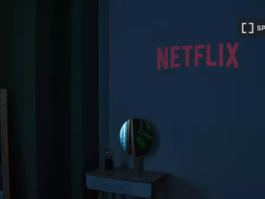 Immagine 19 di Appartamento in affitto  in Via Gabriello Chiabrera a Roma