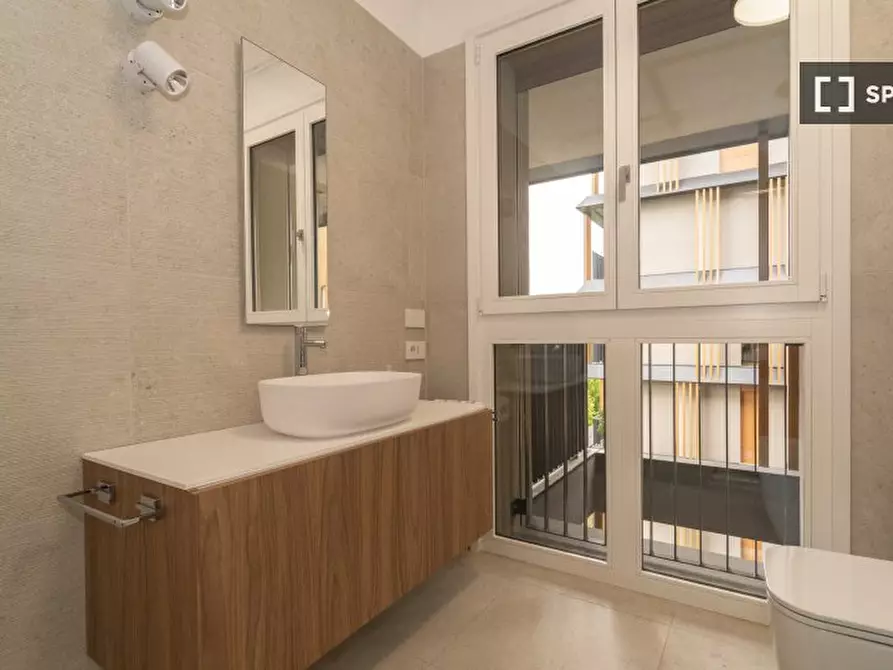 Immagine 7 di Appartamento in affitto  in Via Giovanni Battista Piranesi a Milano