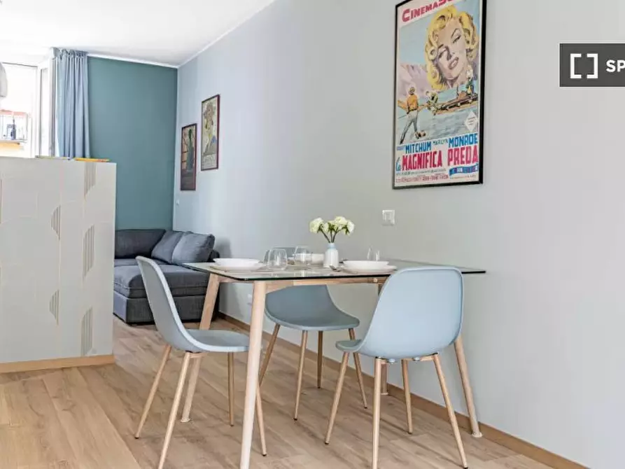 Immagine 3 di Ufficio in affitto  in Via Paolo Frisi a Milano