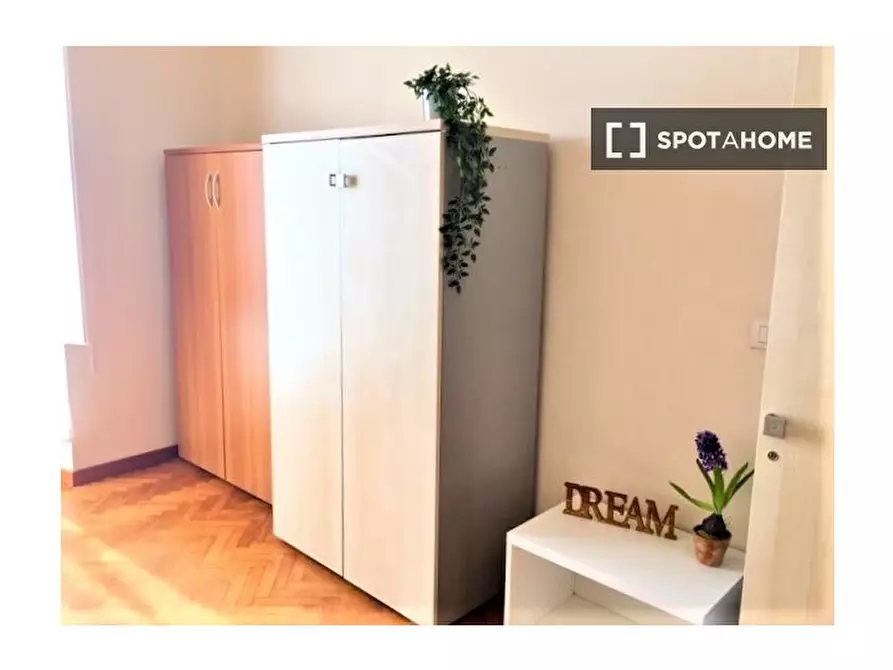 Immagine 5 di Camera condivisa in affitto  in VIA CASTELFIDARDO a Firenze