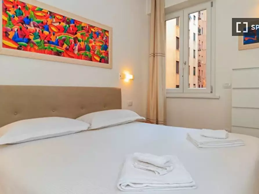 Immagine 11 di Appartamento in affitto  in Via Guglielmo Silva a Milano