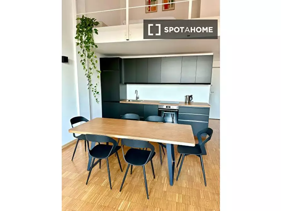 Immagine 3 di Appartamento in affitto  in Via G. Mazzini a Sesto San Giovanni