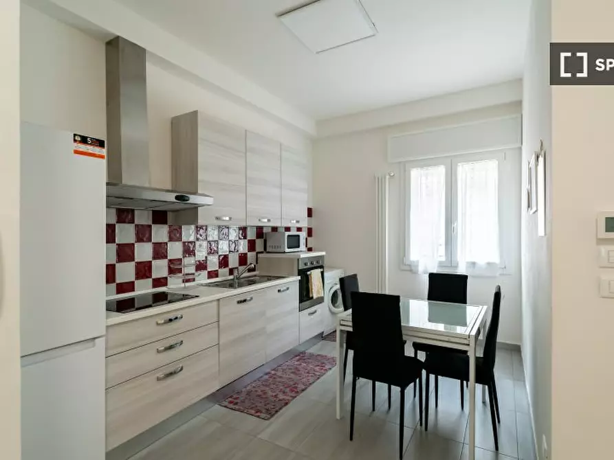 Immagine 5 di Appartamento in affitto  in Via Aurelio Saffi a Bologna