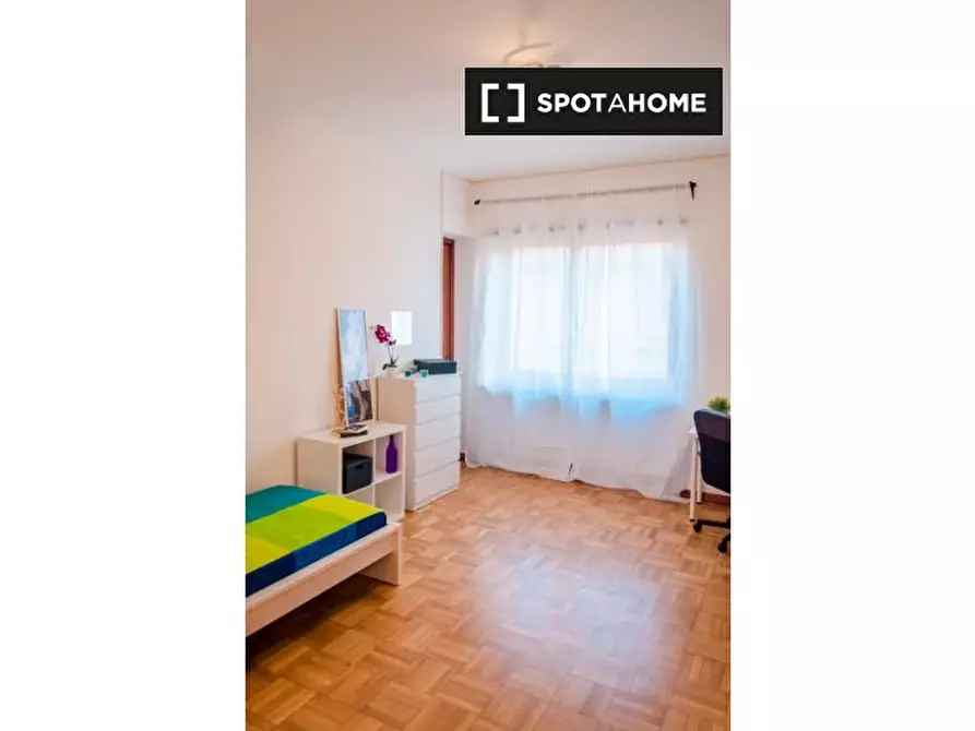 Immagine 2 di Camera condivisa in affitto  in Corso Regina Margherita a Torino