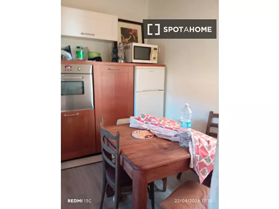 Immagine 8 di Camera condivisa in affitto  in Via Cristoforo Colombo a Bologna
