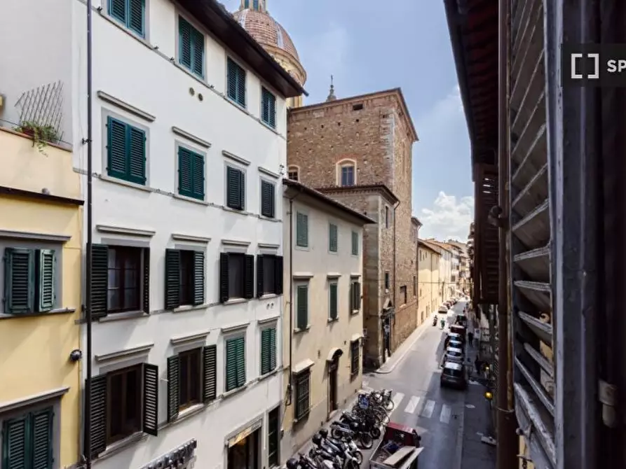 Immagine 3 di Appartamento in affitto  in Borgo S. Frediano a Firenze