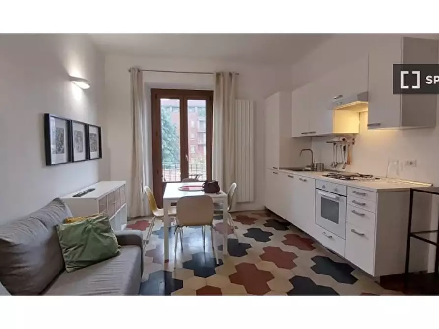 Immagine 2 di Appartamento in affitto  in Via Varesina a Milano