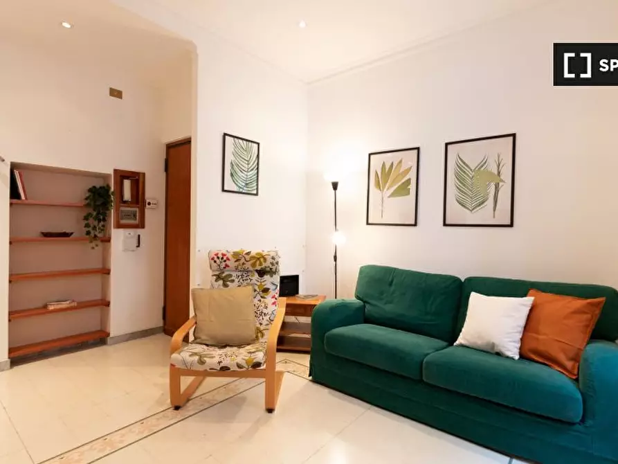 Immagine 4 di Appartamento in affitto  in Via Alberico II a Roma