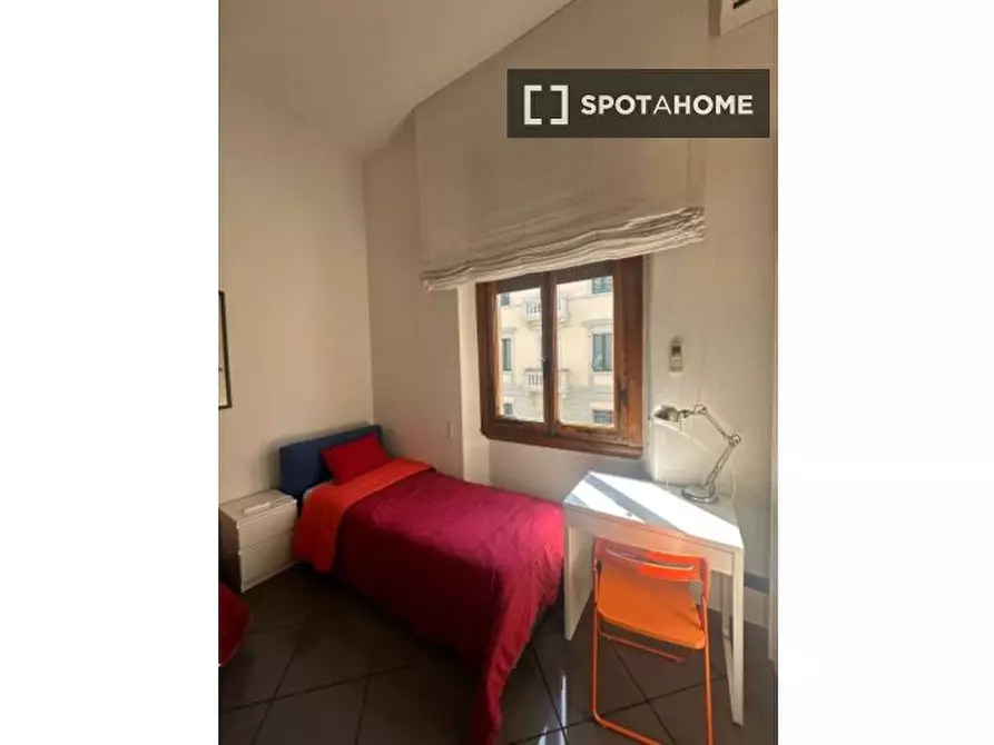 Immagine 18 di Camera condivisa in affitto  in Via Giordano Bruno a Firenze