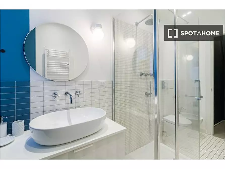 Immagine 17 di Appartamento in affitto  in Via Eugenio Villoresi a Milano