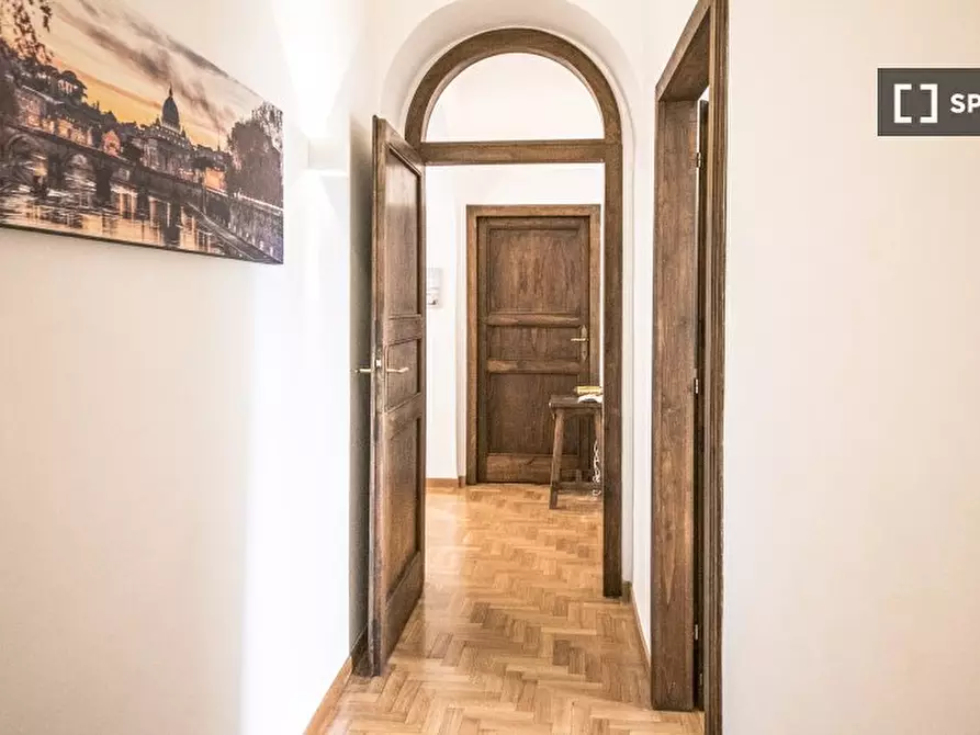 Immagine 12 di Appartamento in affitto  in Via Donatello a Roma