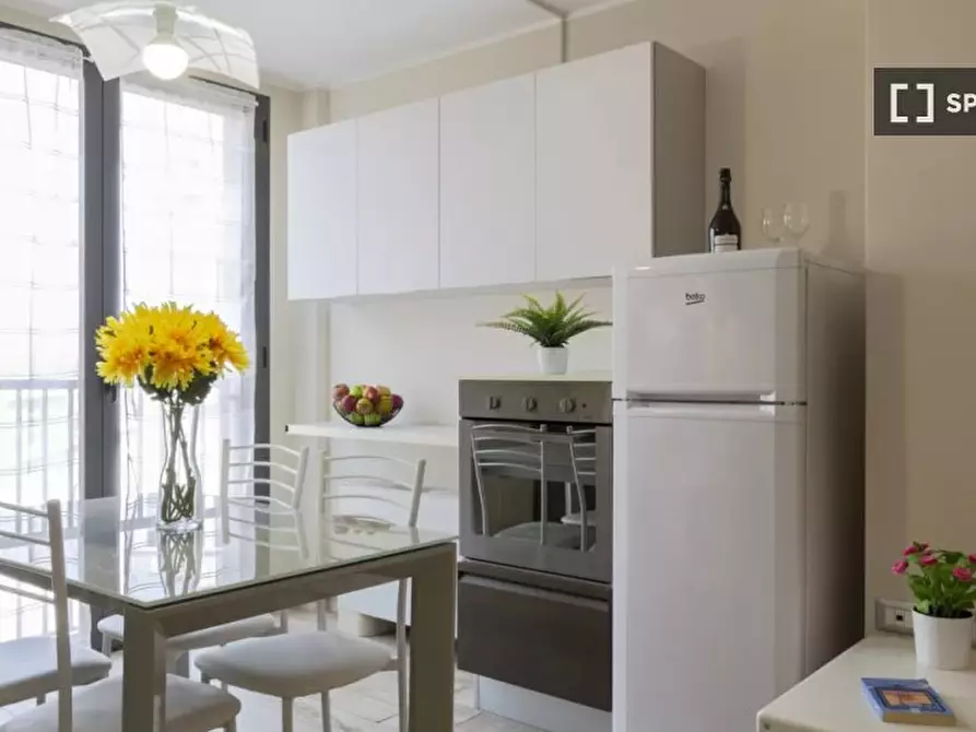 Immagine 14 di Appartamento in affitto  in Via Oreste Salomone a Milano