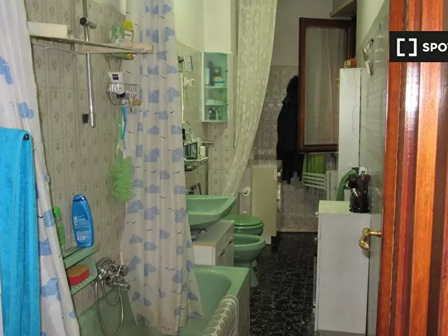 Immagine 9 di Camera condivisa in affitto  in Via Giovanni Poggio a Torino