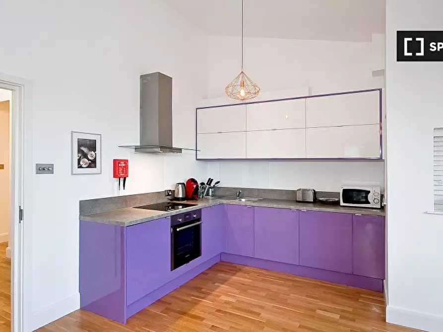 Immagine 6 di Appartamento in affitto  in South Penthouse a Islington