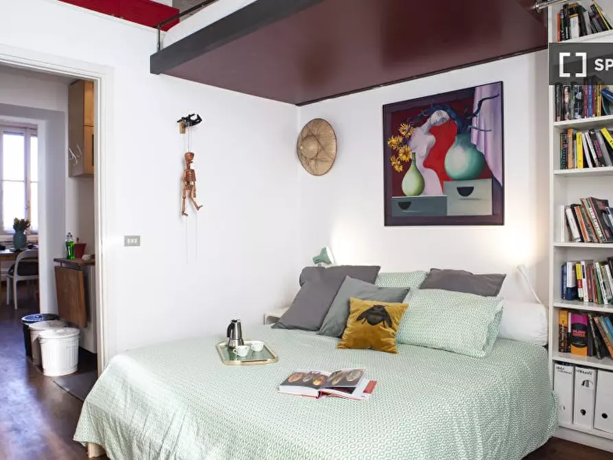 Immagine 15 di Ufficio in affitto  in Via Morimondo a Milano