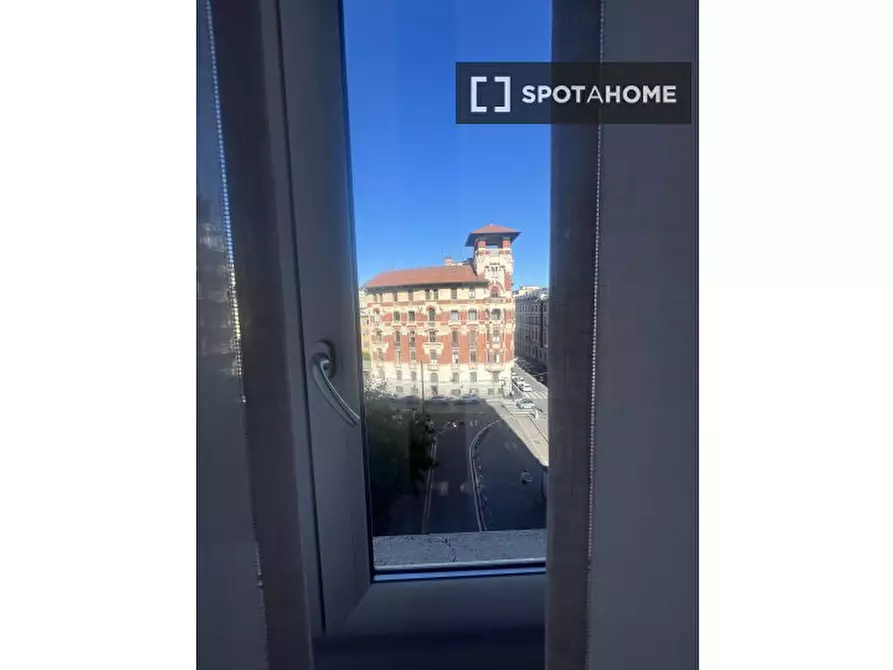 Immagine 4 di Appartamento in affitto  in Via Antonio Banfi a Milano