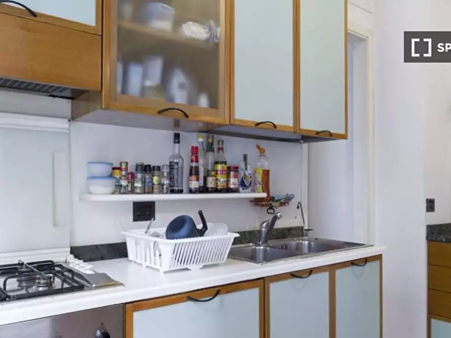 Immagine 13 di Camera condivisa in affitto  in Via Alzaia Naviglio Pavese a Milano