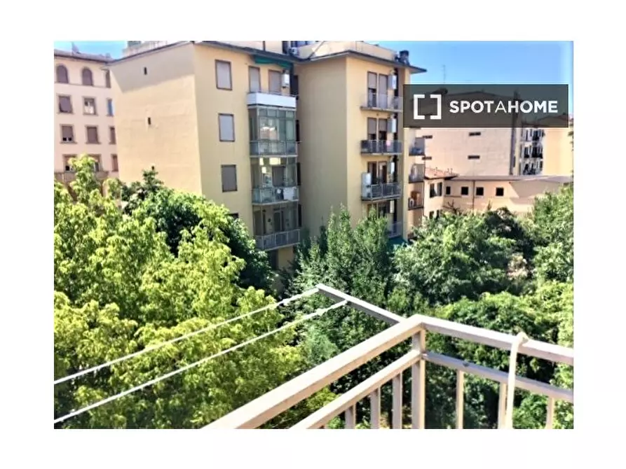 Immagine 6 di Camera condivisa in affitto  in VIA CASTELFIDARDO a Firenze