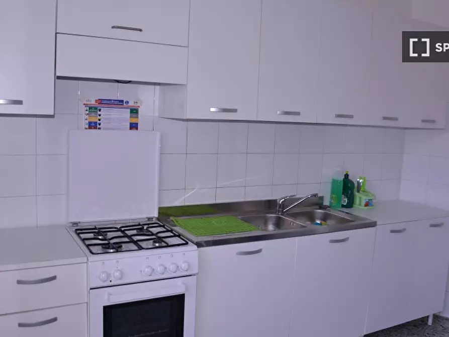 Immagine 6 di Camera condivisa in affitto  in Via Ingurtosu n a Cagliari