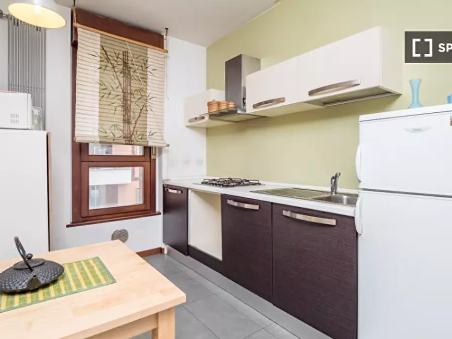 Immagine 4 di Ufficio in affitto  in Via Legnone a Milano