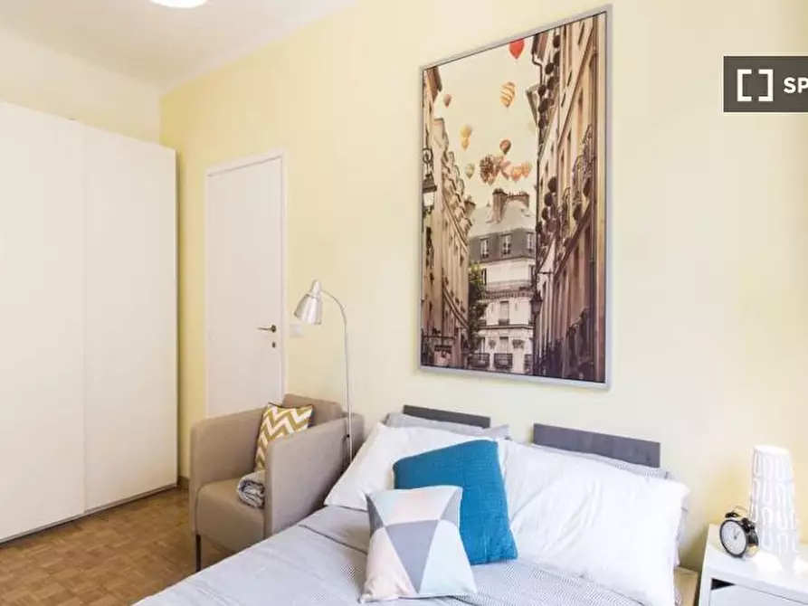 Immagine 7 di Camera condivisa in affitto  in Via Leone Tolstoi a Milano