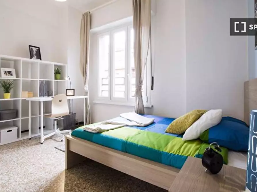 Immagine 7 di Camera condivisa in affitto  in Viale Carlo Espinasse a Milano