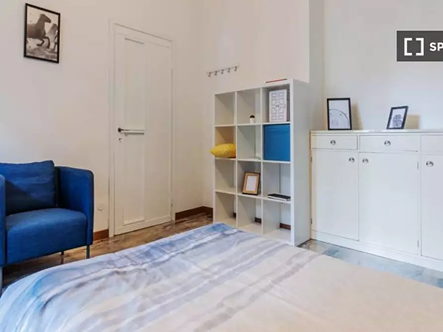 Immagine 3 di Camera condivisa in affitto  in Via Francesco De Sanctis a Milano