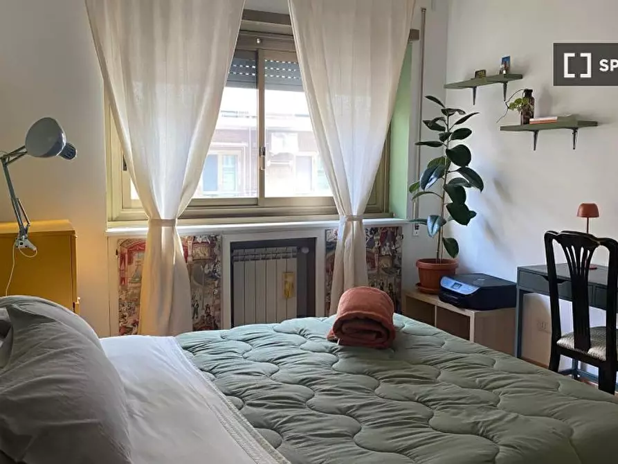 Immagine 10 di Camera condivisa in affitto  in Via dell'Impruneta a Roma