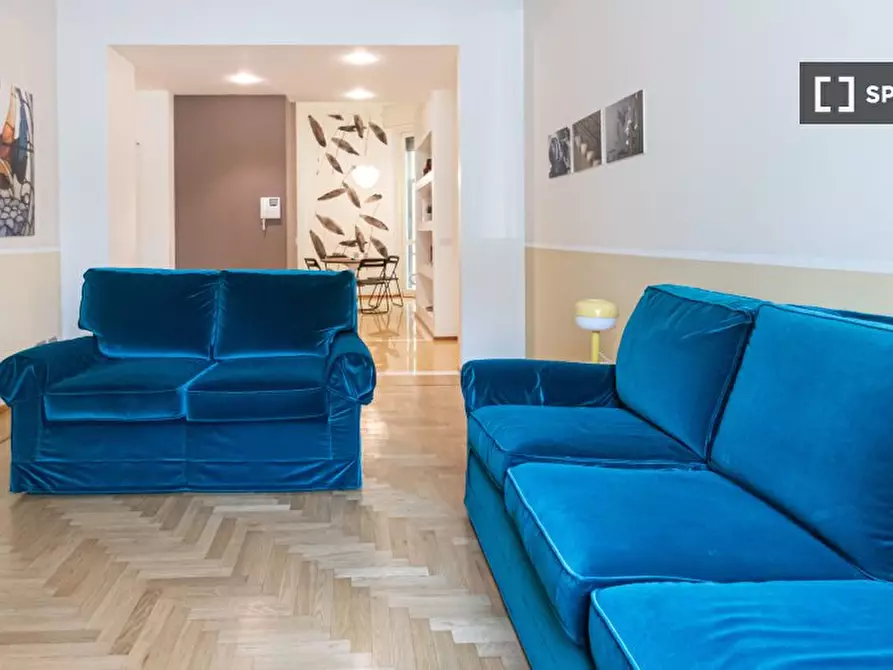Immagine 2 di Appartamento in affitto  in Via Daniele Manin a Milano