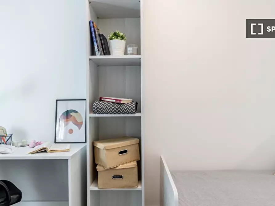 Immagine 4 di Camera condivisa in affitto  in Viale Rovereto a Trento