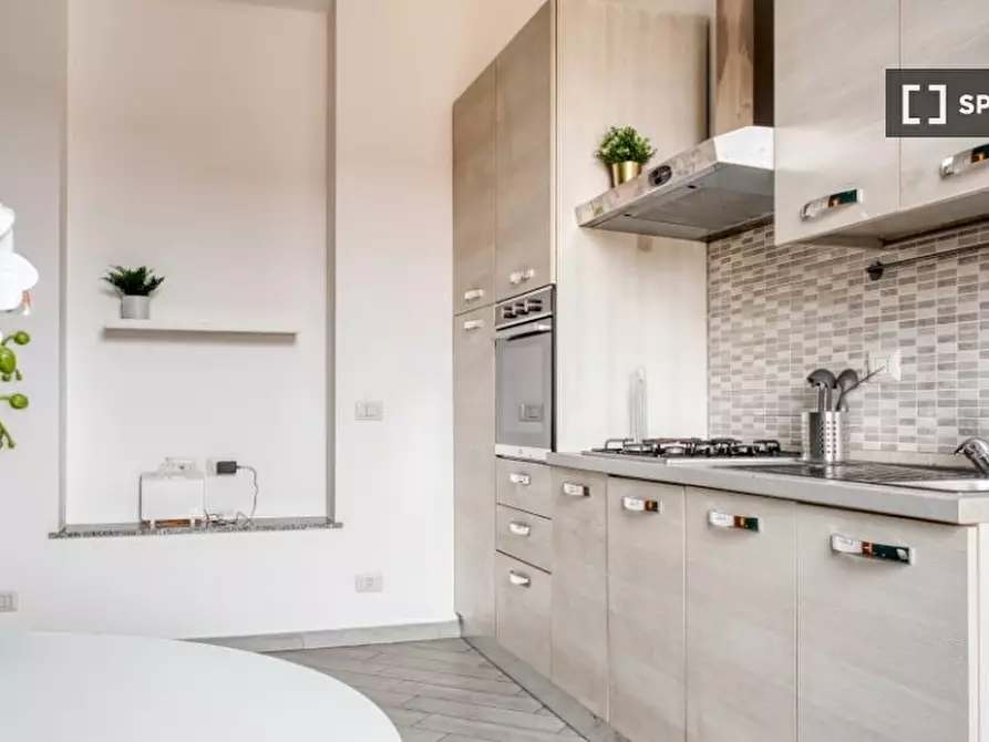 Immagine 12 di Camera condivisa in affitto  in Via Giovanni Pezzotti a Milano