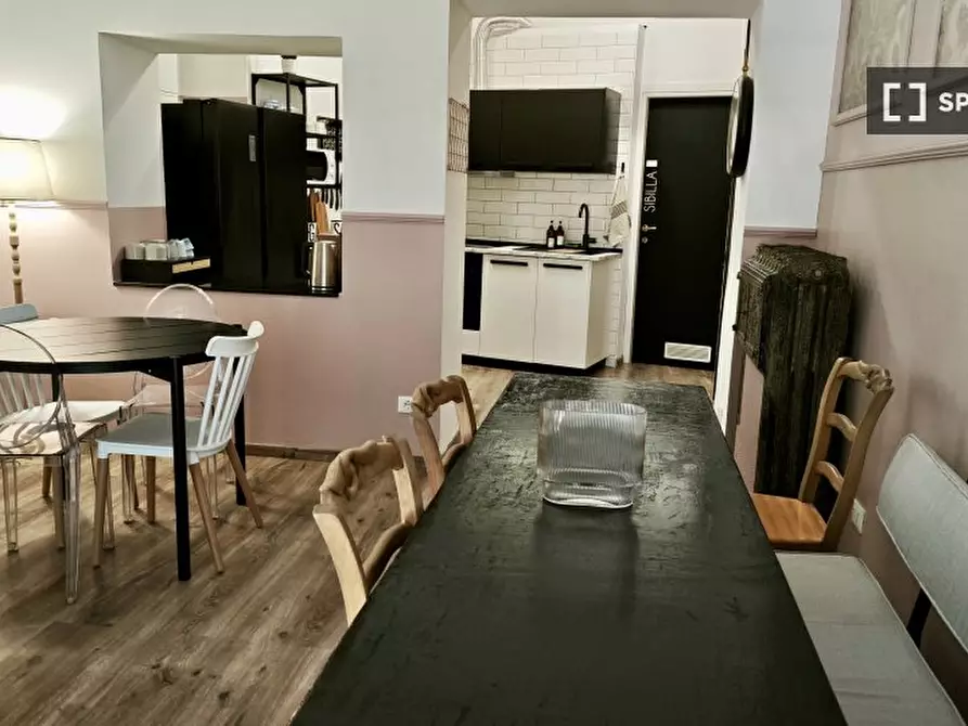 Immagine 17 di Camera condivisa in affitto  in Via Monte Rosa a Torino