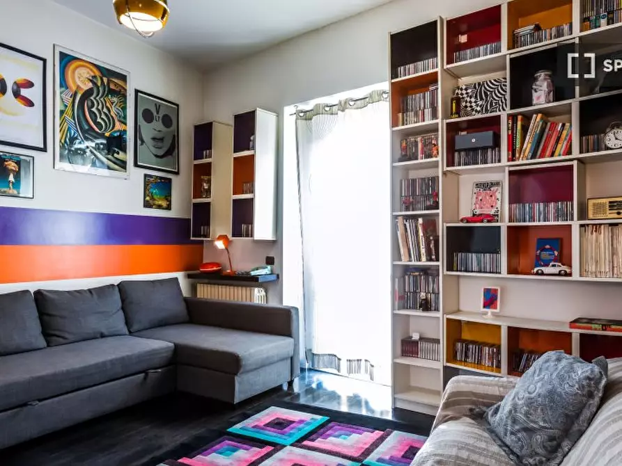 Immagine 19 di Ufficio in affitto  in Via Ascanio Sforza a Milano