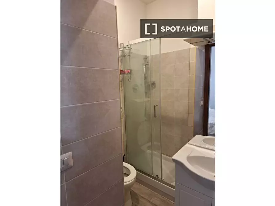 Immagine 13 di Ufficio in affitto  in Via Muzio Attendolo a Roma