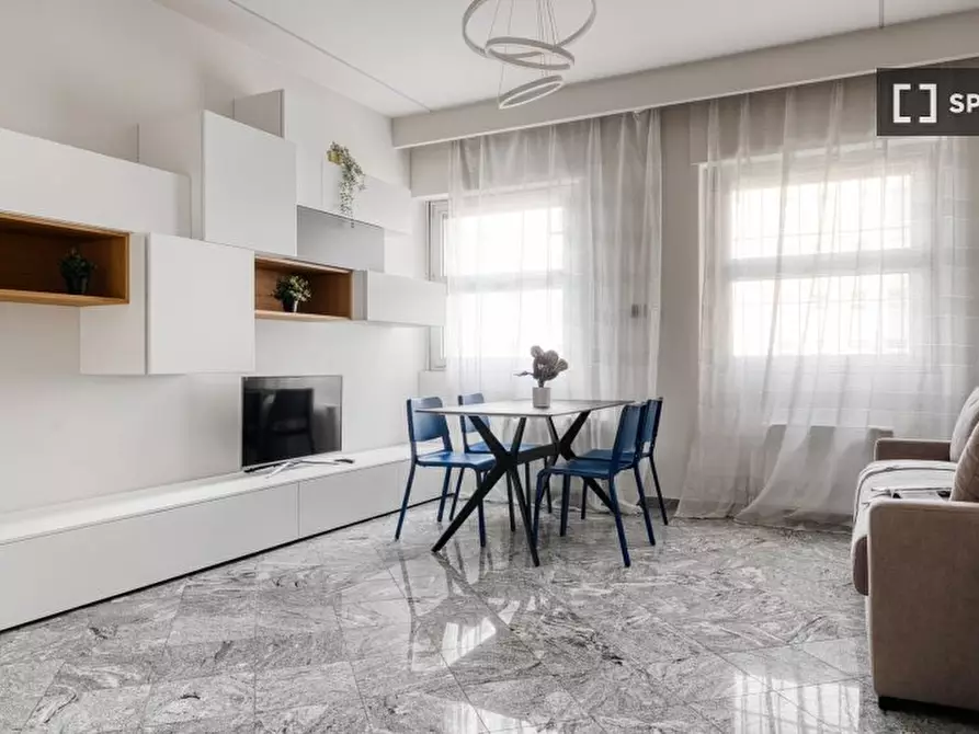 Immagine 4 di Appartamento in affitto  in Via Vitruvio a Milano