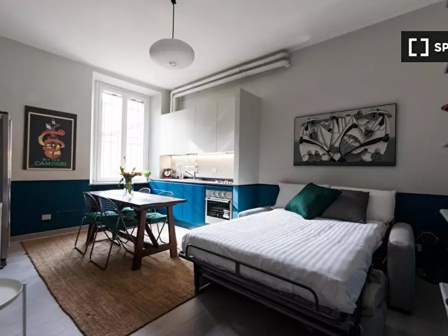 Immagine 3 di Appartamento in affitto  in Via Terraggio a Milano