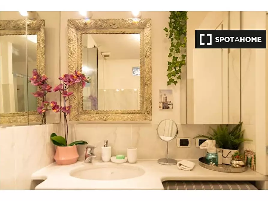 Immagine 18 di Appartamento in affitto  in Corso Sempione a Milano