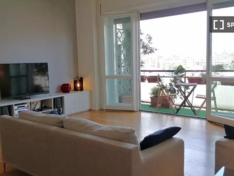 Immagine 2 di Appartamento in affitto  in Viale Daniele Ranzoni a Milano