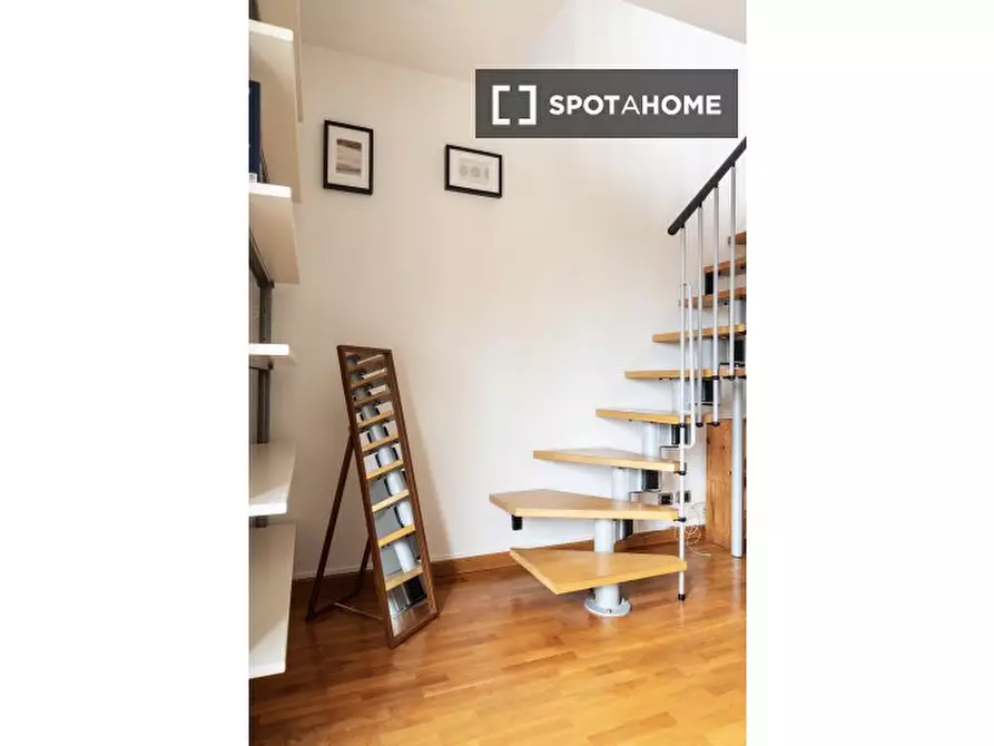 Immagine 15 di Appartamento in affitto  in Via Antonio Rosmini a Milano