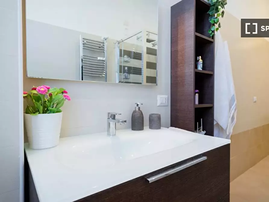 Immagine 5 di Appartamento in affitto  in Viale Cassala a Milano