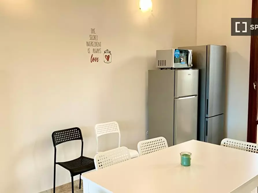 Immagine 12 di Camera condivisa in affitto  in VIALE F. REDI a Firenze