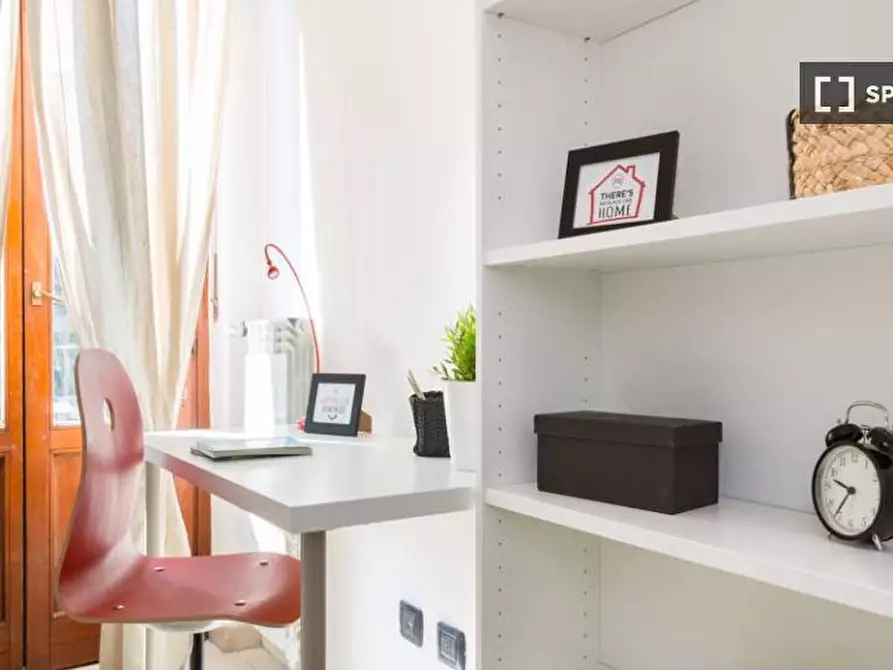 Immagine 10 di Camera condivisa in affitto  in Piazza Cartagine a Milano